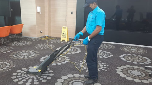 Floor Polishing, Scrubbing, Buffing Services in Pune