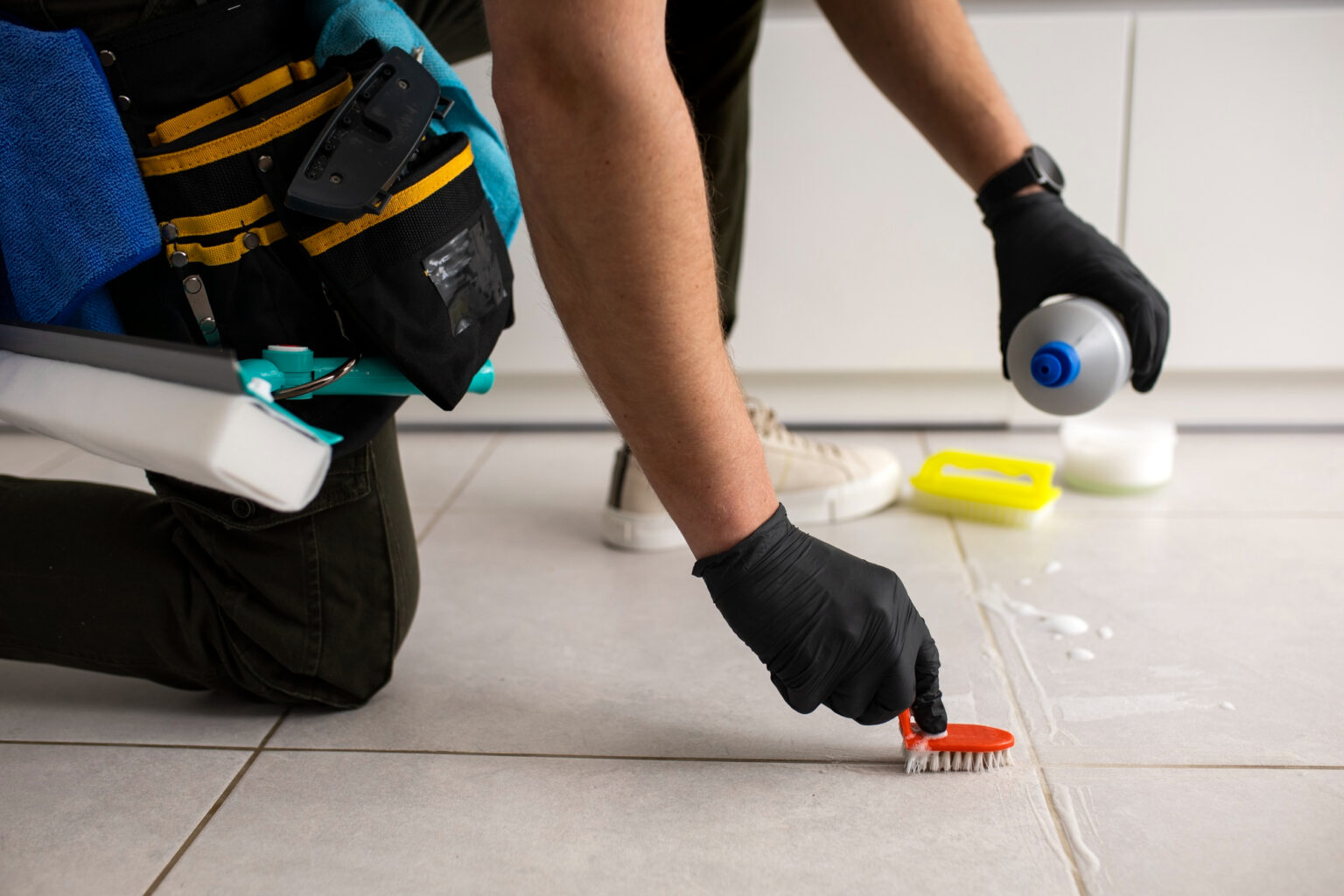 Cleanfield Epoxy Grouting Services - Cleanfieldfacility