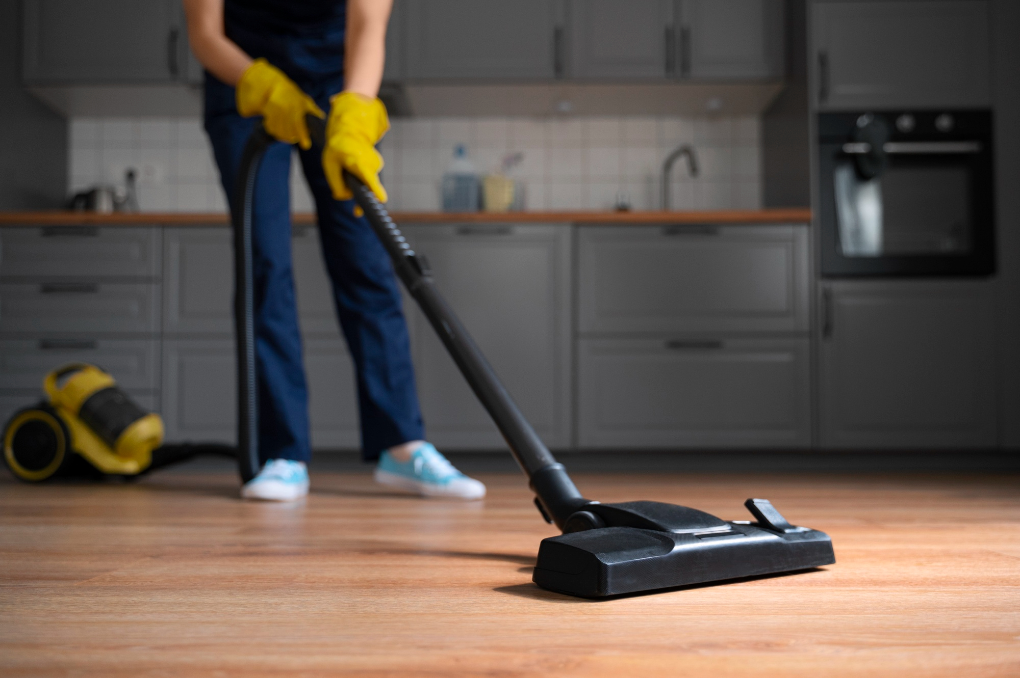 Deep Cleaning Services - Cleanfieldfacility