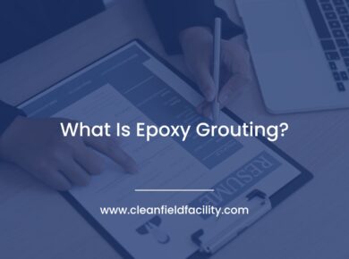 What Is Epoxy Grouting